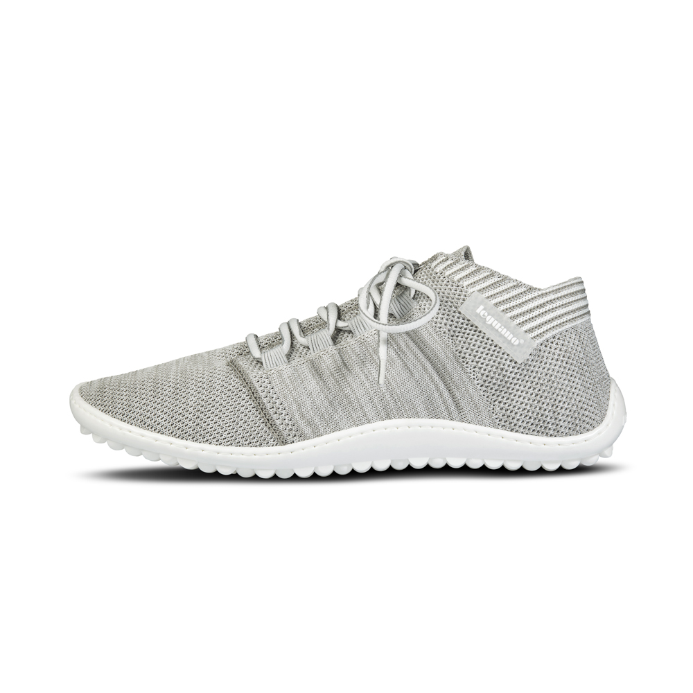 Leguano Beat Silver-Gray