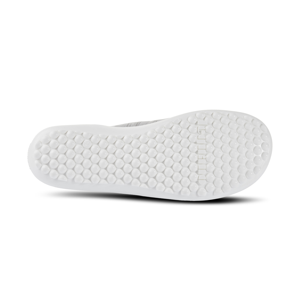 Leguano Beat Silver-Gray