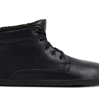 Winter Ahinsa Winter Ankle Black