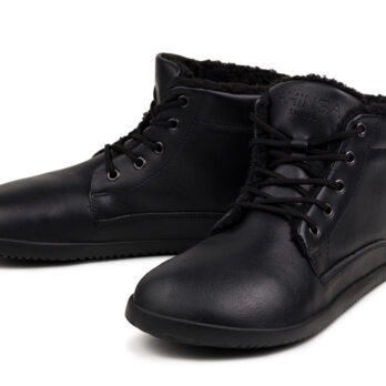 Winter Ahinsa Winter Ankle Black