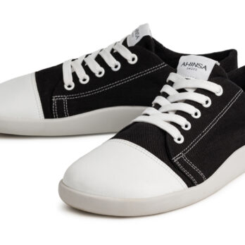 Ahinsa Street Black Hemp