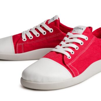 Ahinsa Street Red Hemp