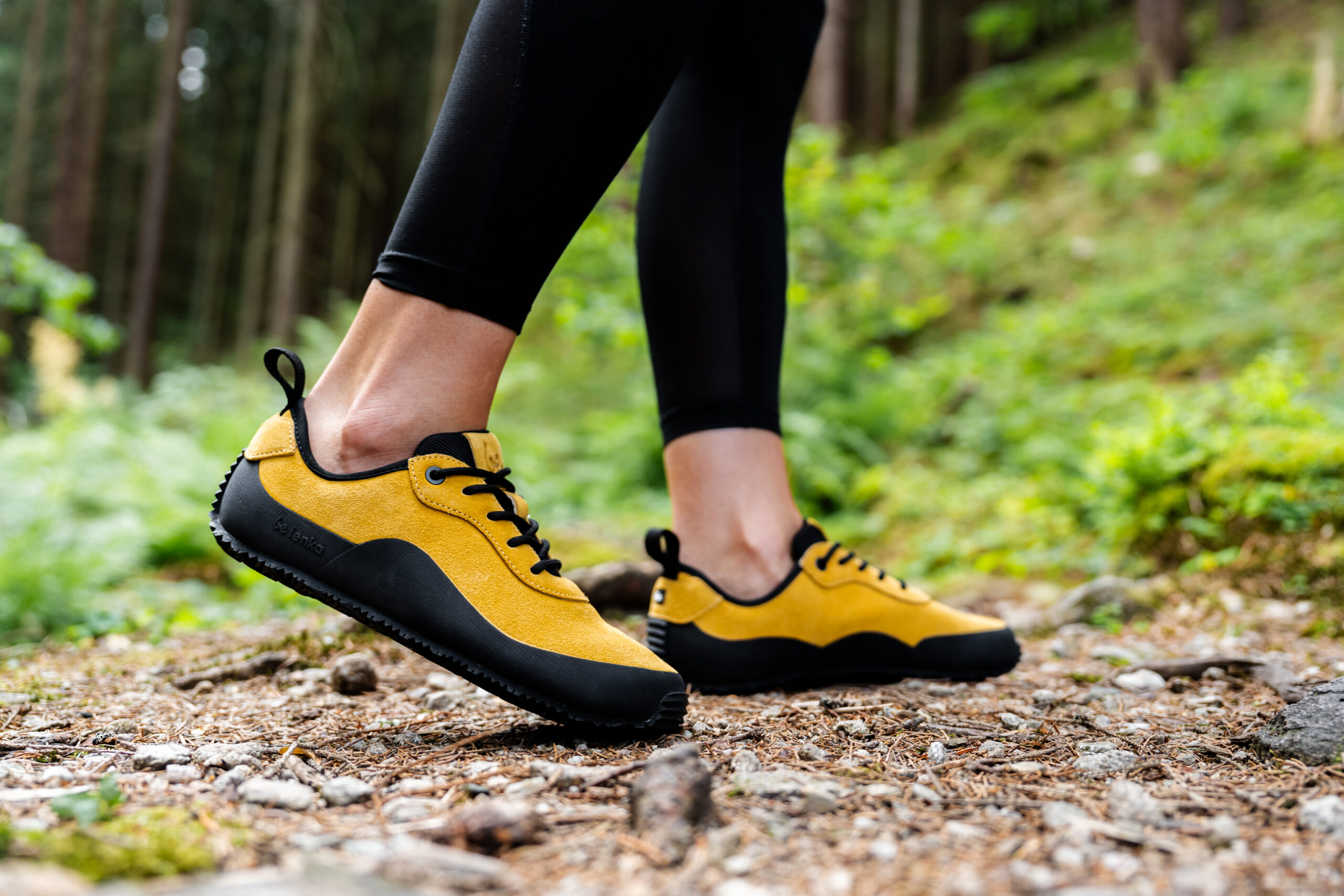 Be Lenka Trailwalker 3.0 - Yellow – Bild 8