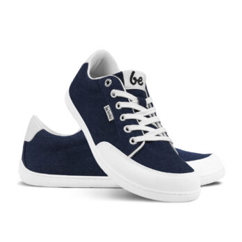 Be Lenka Sneaker Dark Blue & White