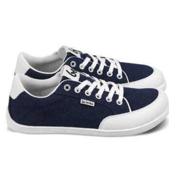 Be Lenka Sneaker Dark Blue & White
