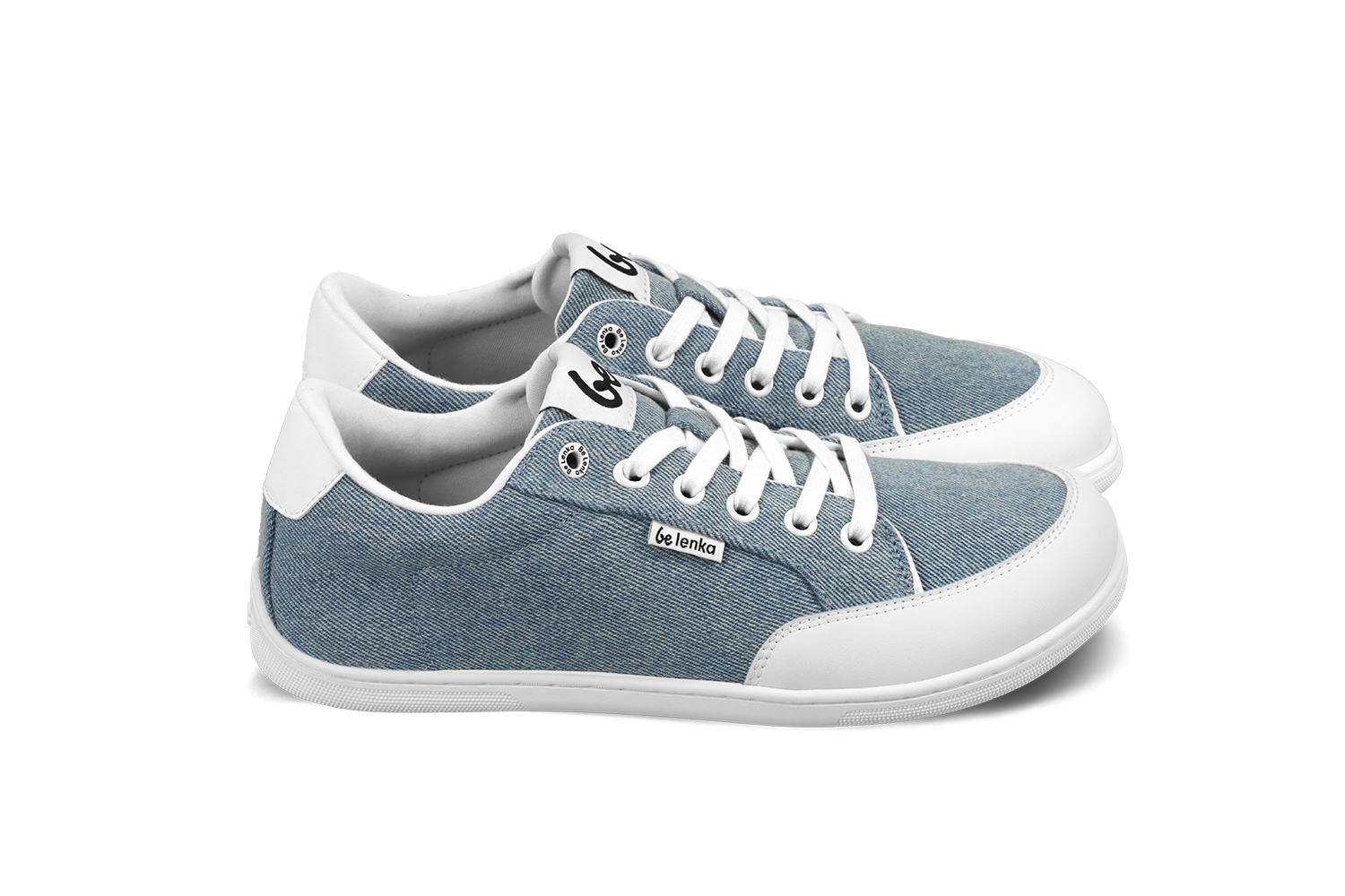 Be Lenka Sneaker Denim Light Blue - Image 2