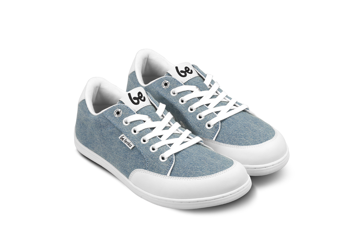 Be Lenka Sneaker Denim Light Blue - Image 3