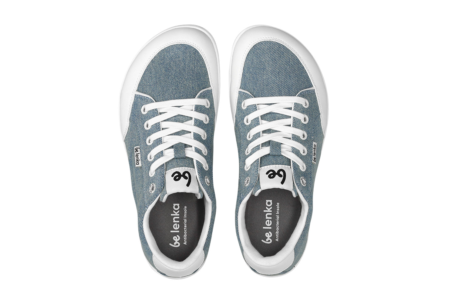 Be Lenka Sneaker Denim Light Blue - Image 5