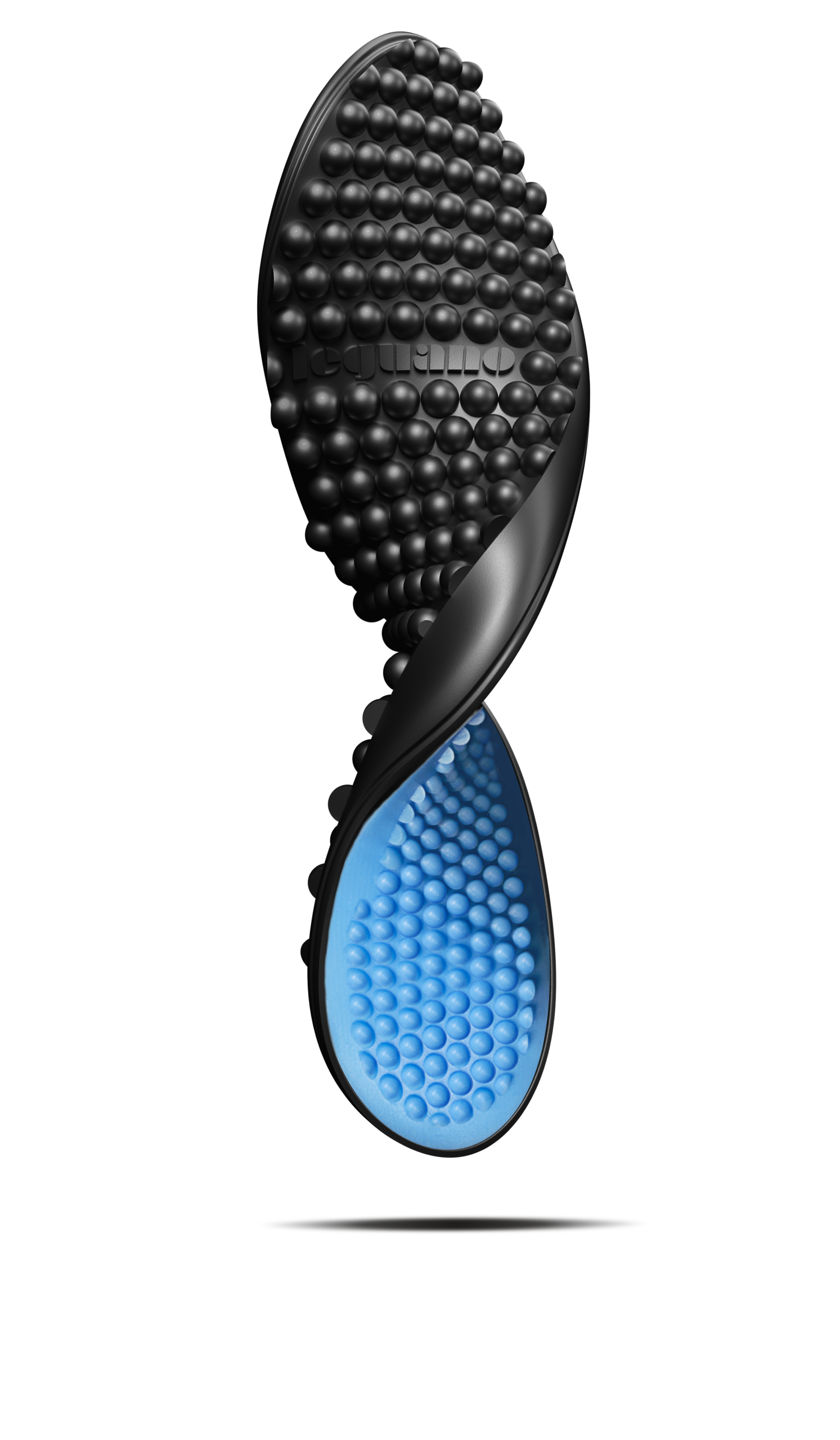 Leguano Scio Hybrid Black – Bild 11