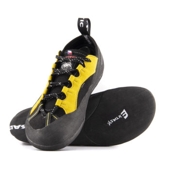 Eliot – Barefootclimbing