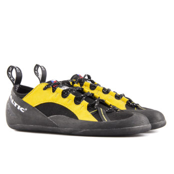 Eliot – Barefootclimbing